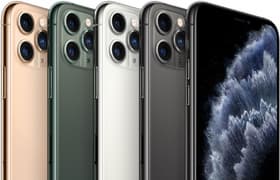 Флагманский смартфон Apple iPhone 11 Pro Max: