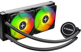 Система жидкостного охлаждения Xilence LQ240RGB