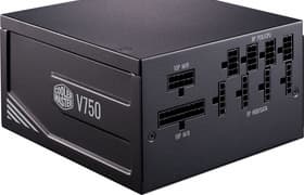 Блок питания Cooler Master V750 Gold 2019 года
