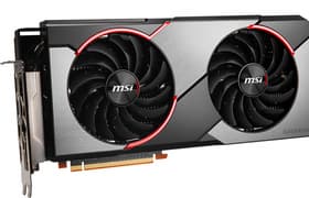 Видеокарта MSI Radeon RX 5700 XT Gaming X (8 ГБ):
