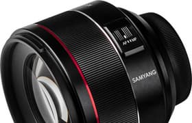Объектив Samyang AF 85mm F1.4 F: