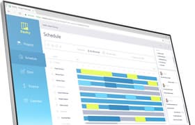 Монитор HP EliteDisplay E273d: