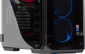 Игровой ПК iRU Premium 719: