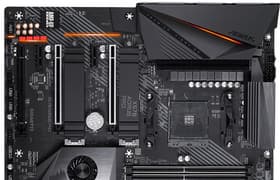 Материнская плата Gigabyte X570 Aorus Pro: