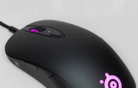 Игровая мышь SteelSeries Sensei Ten: