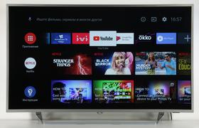 ЖК-телевизор Philips 50PUS7303/60: