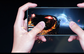 5 фишек экрана нового смартфона Honor 9X