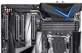 Материнская плата Gigabyte X299X Designare 10G на чипсете Intel X299
