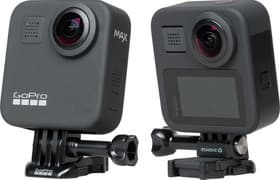 Панорамная экшн-камера GoPro Max: