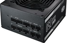 Блок питания Cooler Master MWE Gold 750 Full Modular