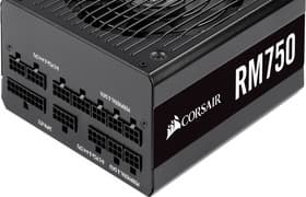 Блок питания Corsair RM750 2019 года (RPS0119):