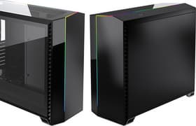 Корпус Fractal Design Vector RS Tempered Glass: