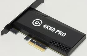 Устройство видеозахвата Elgato 4K60 Pro MK.2:
