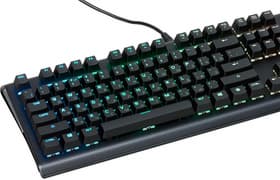 Игровая клавиатура SteelSeries Apex M750: