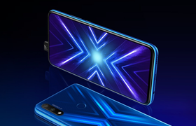 9 фишек стильного смартфона Honor 9X