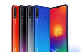 Смартфон Tecno Spark 4: