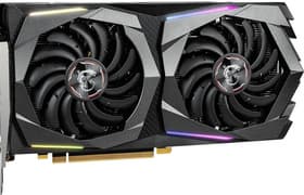 Видеокарта MSI GeForce GTX 1660 Super Gaming X (6 ГБ):
