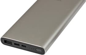 Внешние аккумуляторы Xiaomi Mi Power Bank PLM12ZM и PLM09ZM: