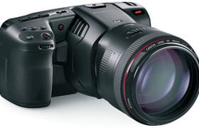 Кинокамера Blackmagic Pocket Cinema Camera 6K