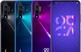 Смартфон Huawei Nova 5T: