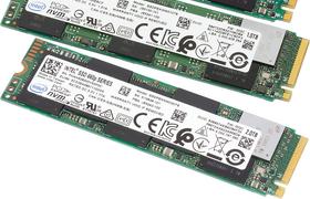 SSD-накопитель Intel 660p емкостью 2 ТБ: