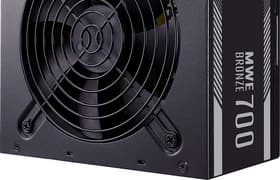 Блок питания Cooler Master MWE 700 Bronze:
