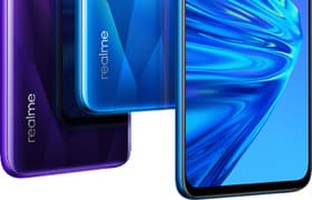 Смартфон Realme 5:
