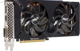 Видеокарта Palit GeForce GTX 1660 Super Gaming Pro (6 ГБ):