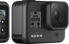 Экшн-камера GoPro Hero8 Black: