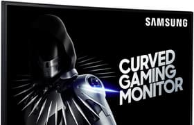 Игровой монитор Samsung C27RG50FQI: