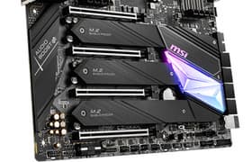 Материнская плата MSI Creator X299 на чипсете Intel X299: