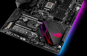 Материнская плата Asus ROG Maximus XI Extreme на чипсете Intel Z390: