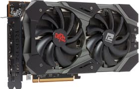 Видеоускоритель AMD Radeon RX 5600 XT (на примере карты PowerColor): Navi в массовом сегменте