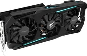 Видеокарта Gigabyte Aorus Radeon RX 5700 XT 8G (8 ГБ):