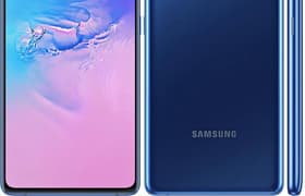 Смартфон Samsung Galaxy S10 Lite: