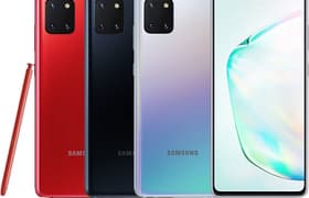 Смартфон Samsung Galaxy Note10 Lite: