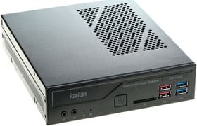 Решения Raritan для KVM-over-IP: