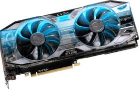 Видеокарта EVGA GeForce RTX 2080 Super XC Gaming (8 ГБ):