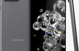 Samsung Galaxy S20 Ultra 5G: