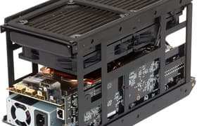 Внешняя видеокарта Gigabyte Aorus RTX 2080 Ti Gaming Box с интерфейсом Thunderbolt 3: