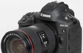 Зеркальная камера Canon EOS-1D X Mark III: