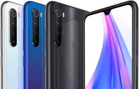 Redmi Note 8T: