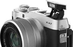 Системная беззеркальная камера Fujifilm X-A7:
