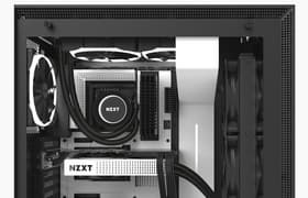 Материнская плата NZXT N7 Z390 на чипсете Intel Z390: