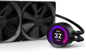 Система жидкостного охлаждения NZXT Kraken Z63