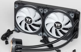Система жидкостного охлаждения для процессора Thermaltake Floe DX RGB 280 TT Premium Edition: