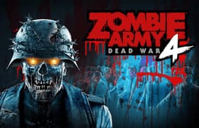 Тестирование в игре Zombie Army 4: Dead War