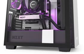 Корпус NZXT H710i: