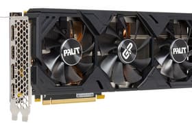 Видеокарта Palit GeForce RTX 2070 Super Gaming Pro OC (8 ГБ):