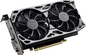 Видеокарта EVGA GeForce RTX 2060 KO Ultra Gaming (6 ГБ):